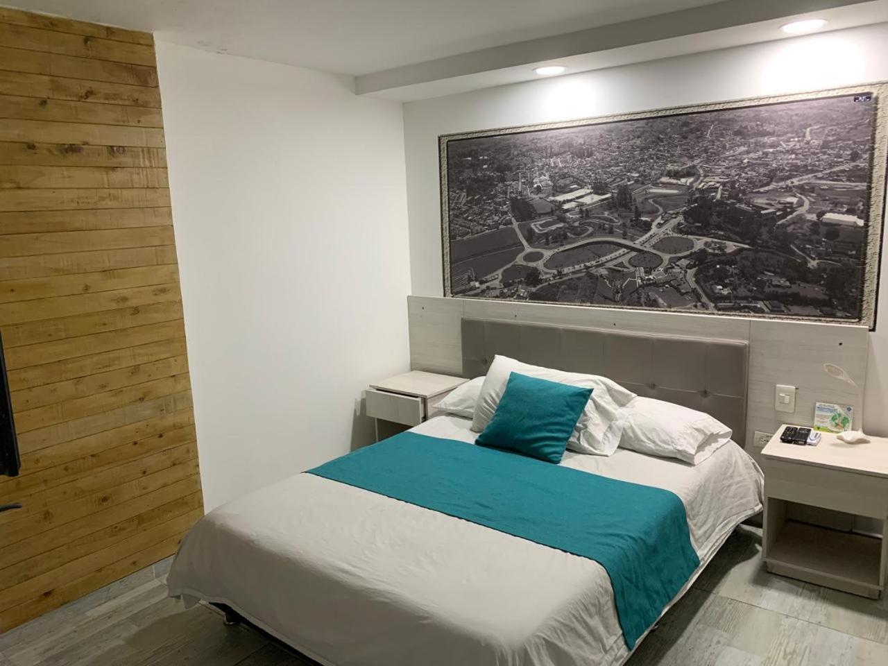 Almaviva Casa Hotel Medellín Esterno foto