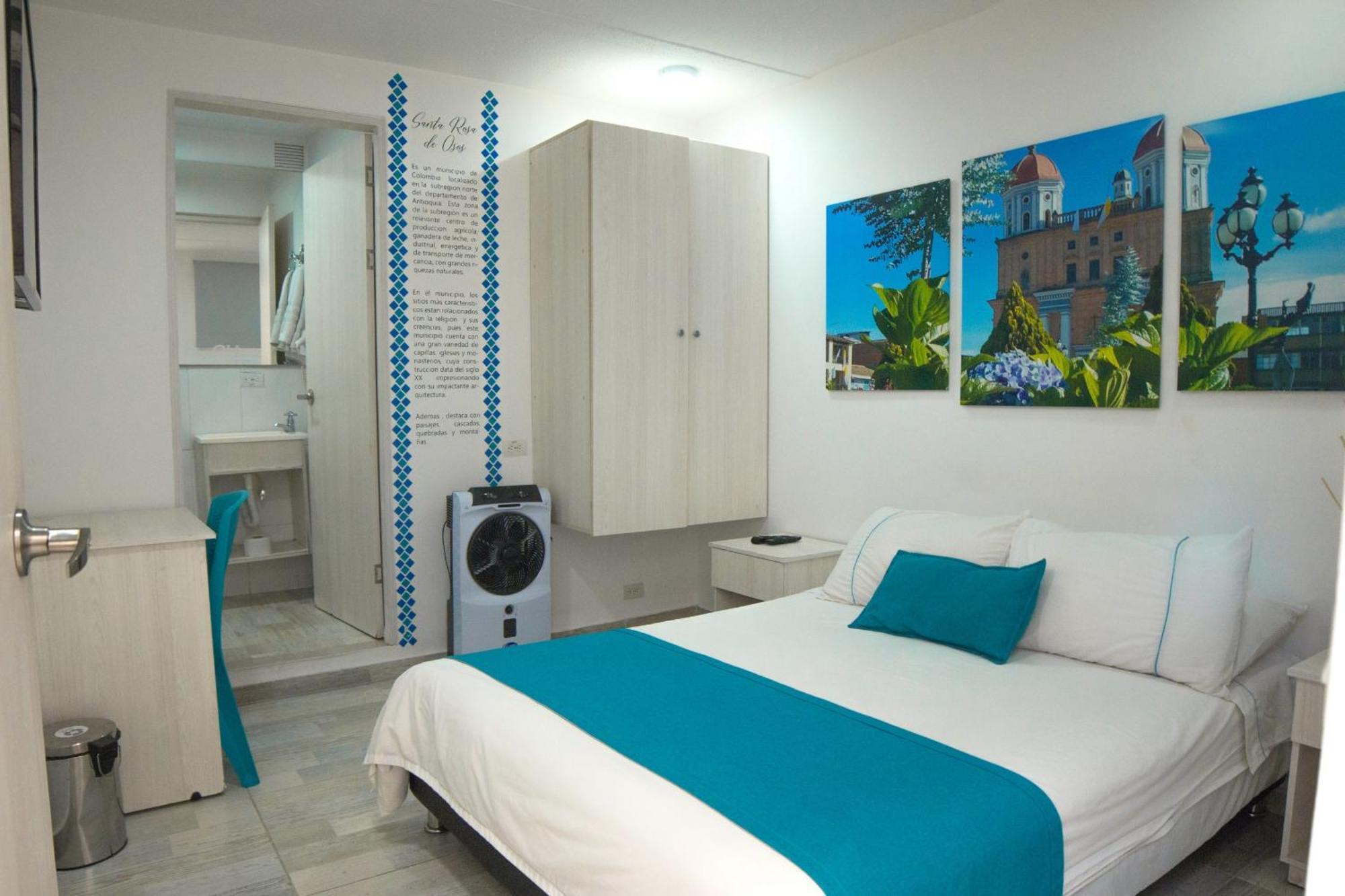 Almaviva Casa Hotel Medellín Esterno foto